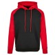 суичър,мъжки,пуловери,build,your,brand,basic,raglan,hoodie,black,red,(black)