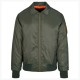 яке,мъжки,якета,build,your,brand,collar,bomber,jacket,green
