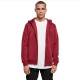 блуза,мъжки,пуловери,build,your,brand,heavy,full,zip,sweatshirt,burgundy,(red)