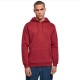 суичър,мъжки,пуловери,build,your,brand,heavy,hoodie,burgundy,(red)