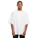 тениска,мъжки,тениски,build,your,brand,huge,short,sleeve,t,shirt,white