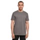 тениска,мъжки,тениски,build,your,brand,short,sleeve,t,shirt,dark,shadow,(grey)