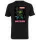 детска,тениска,мъжки,тениски,mister,tee,beastie,boys,robot,short,sleeve,t,shirt,black,(black)