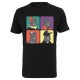 тениска,мъжки,тениски,mister,tee,bored,gorilla,multi,short,sleeve,t,shirt,black,(black)