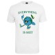тениска,мъжки,тениски,mister,tee,everything,shit,short,sleeve,t,shirt,white,(white)