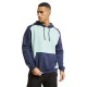 суичър,мъжки,пуловери,urban,classics,2,tone,fake,raglan,hoodie,ocean,blue,dark,blue,(white)