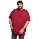 тениска,мъжки,тениски,urban,classics,organic,basic,short,sleeve,t,shirt,city,red,(red)