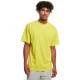 тениска,мъжки,тениски,urban,classics,tall,short,sleeve,t,shirt,electric,(yellow)