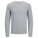 блуза,мъжки,пуловери,jack,&,jones,bwo,david,sweater,light,grey,melange,(blue)