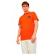 мъжки,блузи,с,яка,jack,&,jones,logan,aop,short,sleeve,polo,tangerine,tango,(orange)