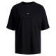 тениска,дамски,тениски,jack,&,jones,andrea,loose,every,logo,jjxx,short,sleeve,t,shirt,black,print,white,logo,(black)
