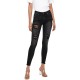дънки,дамски,панталони,only,blush,skinny,raw,ankle,dest,tai099,mid,waist,jeans,black