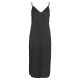 рокля,дамски,поли,и,рокли,vila,ellete,satin,sleeveless,midi,dress,black,(black)