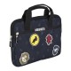 всички,чанти,harry,potter,harry,potter,laptop,tas,blue,(black)