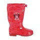 обувки,дамски,боти,мъжки,боти,disney,minnie,boots,red,(red)