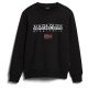 блуза,мъжки,пуловери,napapijri,b,ayas,c,1,sweatshirt,black