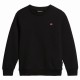 блуза,детски,блузи,napapijri,k,balis,2,sweatshirt,black,041,(black)