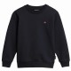 блуза,детски,блузи,napapijri,k,balis,2,sweatshirt,blue,marine,(black)