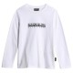 тениска,детски,тениски,napapijri,k,s,box,1,long,sleeve,t,shirt,bright,white,002,(white)