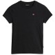 тениска,детски,тениски,napapijri,k,salis,2,short,sleeve,t,shirt,black,(black,041)