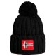 шапка,всички,шапки,napapijri,k,semiury,6,beanie,black,041,(black)