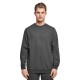 блуза,мъжки,пуловери,build,your,brand,basic,sweatshirt,charcoal,(grey)