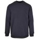 блуза,мъжки,пуловери,build,your,brand,basic,sweatshirt,navy,(black)