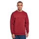 блуза,мъжки,пуловери,build,your,brand,sweatshirt,burgundy,(red)