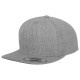шапка,всички,шапки,flexfit,classic,cap,heather,(grey)