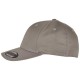 шапка,всички,шапки,flexfit,organic,cotton,cap,grey,(pale,grey)