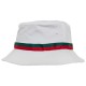 шапка,всички,шапки,flexfit,stripe,hat,white,(white,firered,green)