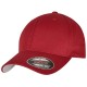 шапка,всички,шапки,flexfit,wooly,combed,cap,rose,brown,(brown)