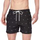 бански,гащета,мъжки,бански,костюми,urban,classics,embroidery,swimming,shorts,shark,black,white,(black)