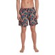 бански,гащета,мъжки,бански,костюми,urban,classics,pattern,swimming,shorts,blue,(black,tropical)