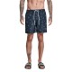 бански,гащета,мъжки,бански,костюми,urban,classics,pattern,swimming,shorts,island,(blue)
