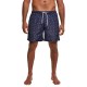 бански,гащета,мъжки,бански,костюми,urban,classics,pattern,swimming,shorts,sunglasses,(blue)