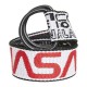 колан,колани,mister,tee,nasa,jaquard,belt,2,units,white,black
