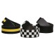 колан,колани,urban,classics,belt,3,units,multicolor,(black,white,yellow)