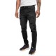 дънки,мъжки,панталони,urban,classics,heavy,destroyed,mid,waist,jeans,black