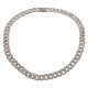бижутерия,urban,classics,heavy,necklace,silver,(silver)