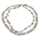 бижутерия,urban,classics,layering,basic,necklace,silver,(silver)