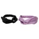 други,аксесоари,urban,classics,light,basic,headband,2,units,black,purple,(lilac,black)