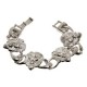 бижутерия,urban,classics,lion,bracelet,silver,(silver)