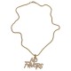 бижутерия,urban,classics,no,favor,necklace,golden,(gold)