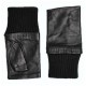 ръкавици,ръкавици,шапки,и,шалове,urban,classics,synthetic,gloves,black,(black)