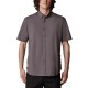 риза,с,къс,ръкав,мъжки,ризи,globe,foundation,short,sleeve,shirt,titanium,(grey)