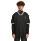 тениска,мъжки,тениски,starter,black,label,basic,sports,short,sleeve,v,neck,t,shirt,black,white,(black)