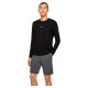 тениска,мъжки,тениски,boss,chark,long,sleeve,t,shirt,blue