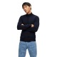 блуза,мъжки,пуловери,дамски,пуловери,hugo,san,jorge,sweater,blue,(black)