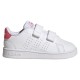 маратонки,детски,маратонки,adidas,advantage,cf,trainers,white